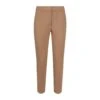 Max Mara Viscose Jersey Trousers