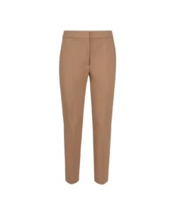 Max Mara Viscose Jersey Trousers