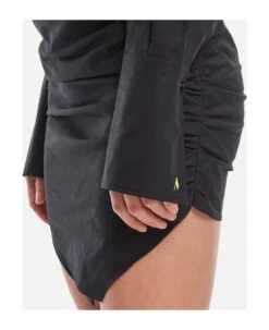 Hatty Cotton Mini Dress -Italist Store 197dbb470581989f5c42beb465172063