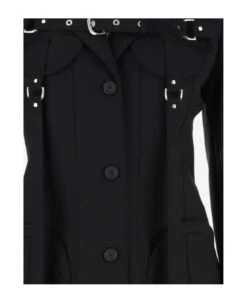 Off-White Stretch Wool Blazer 5 Off-White Stretch Wool Blazer -Italist Store 198094cff568968a022bd948a4ab32f6