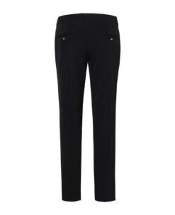 Dolce & Gabbana 'kate' Black Wool Pants -Italist Store 1982ef28f62ec8bcab99818978d9c605