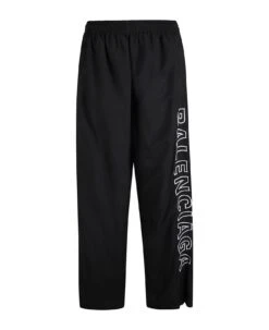 Balenciaga Side Logo Trousers