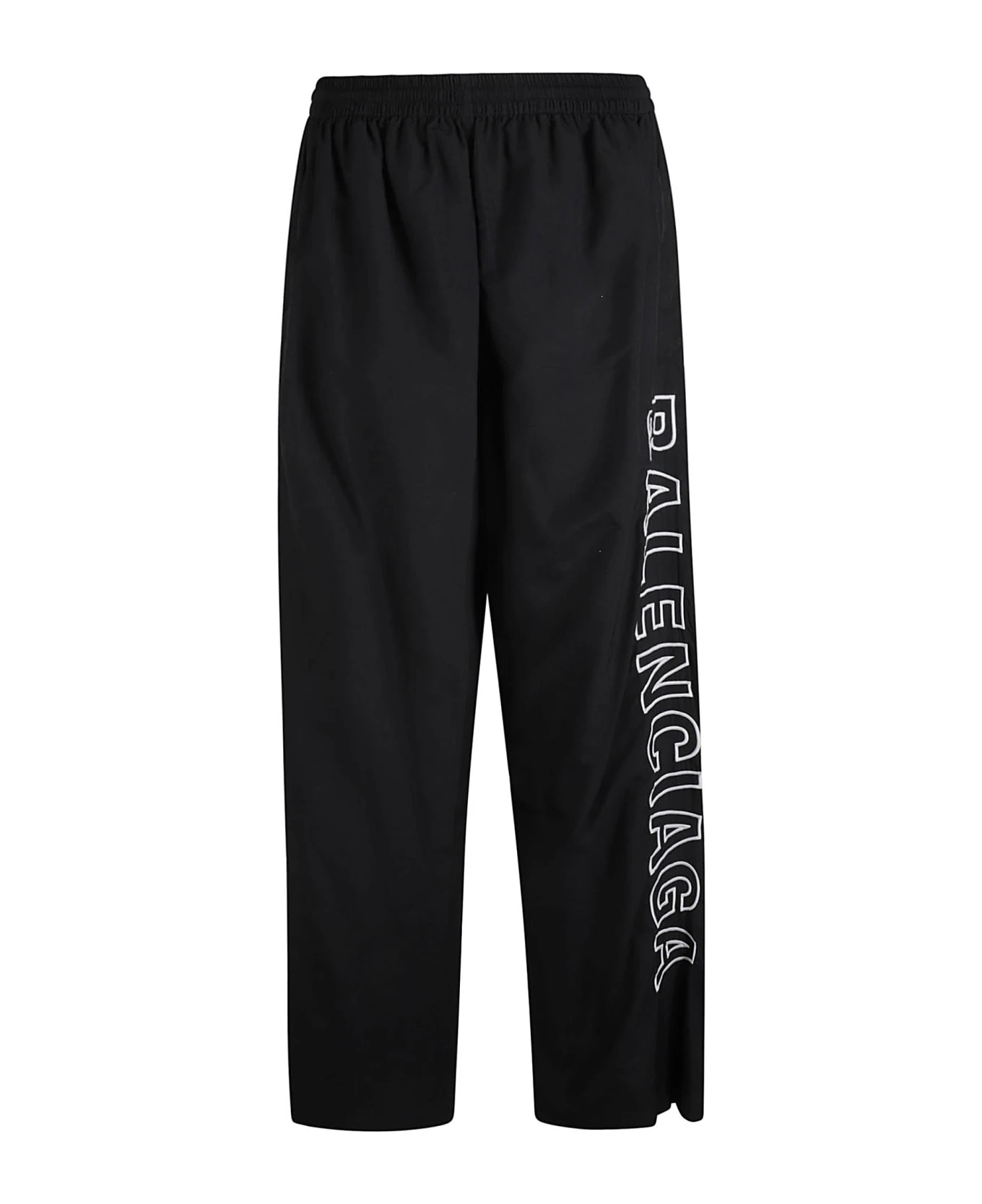 Balenciaga Side Logo Trousers 1 Balenciaga Side Logo Trousers
