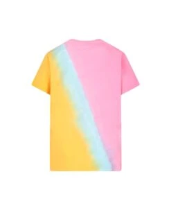 Chloé 'tie-dye' Effect T-shirt -Italist Store 19e70c95ae56ace2c2359dd4234800ef