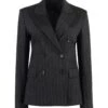 Max Mara Ofride Knitted Blazer