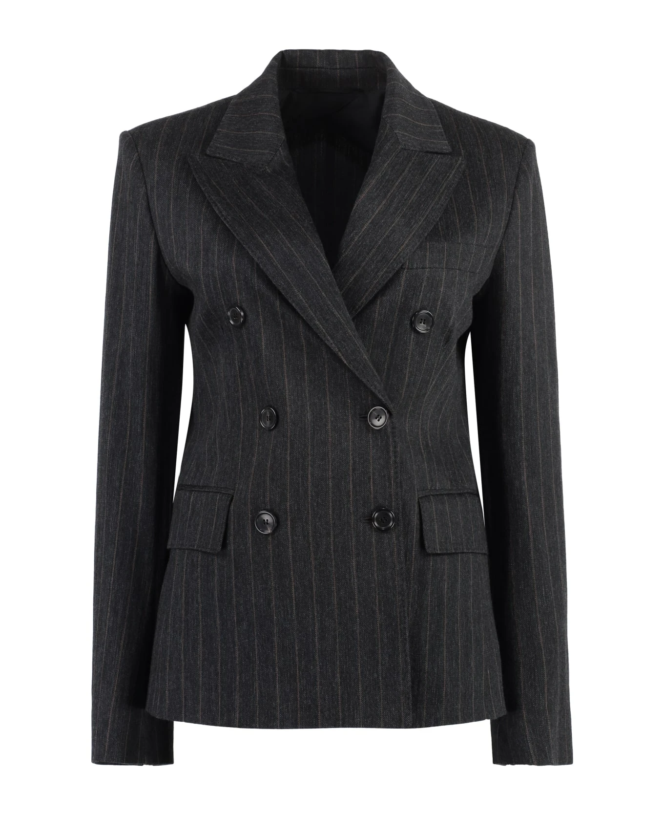 Max Mara Ofride Knitted Blazer 1 Max Mara Ofride Knitted Blazer