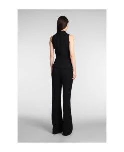 SELF PORTRAIT Suit In Black Polyester -Italist Store 1b6447337995c6ee0f567182fa469430