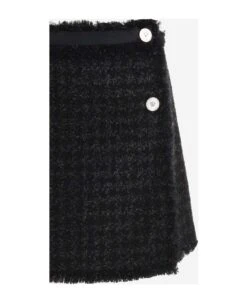 Versace Wool Blend Tweed Miniskirt 5 Versace Wool Blend Tweed Miniskirt -Italist Store 1b81d37f648130d2d54bb506b38cdb62