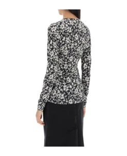 Lyss Long Sleeve Jersey Top -Italist Store 1c2c4d92166fe1bf1319ba56dfb6038c