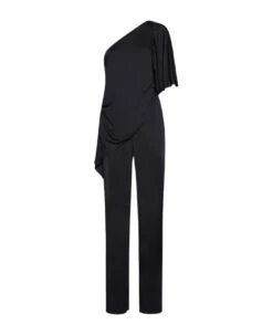 DIANE VON FURSTENBERG Talia Viscose Jumpsuit