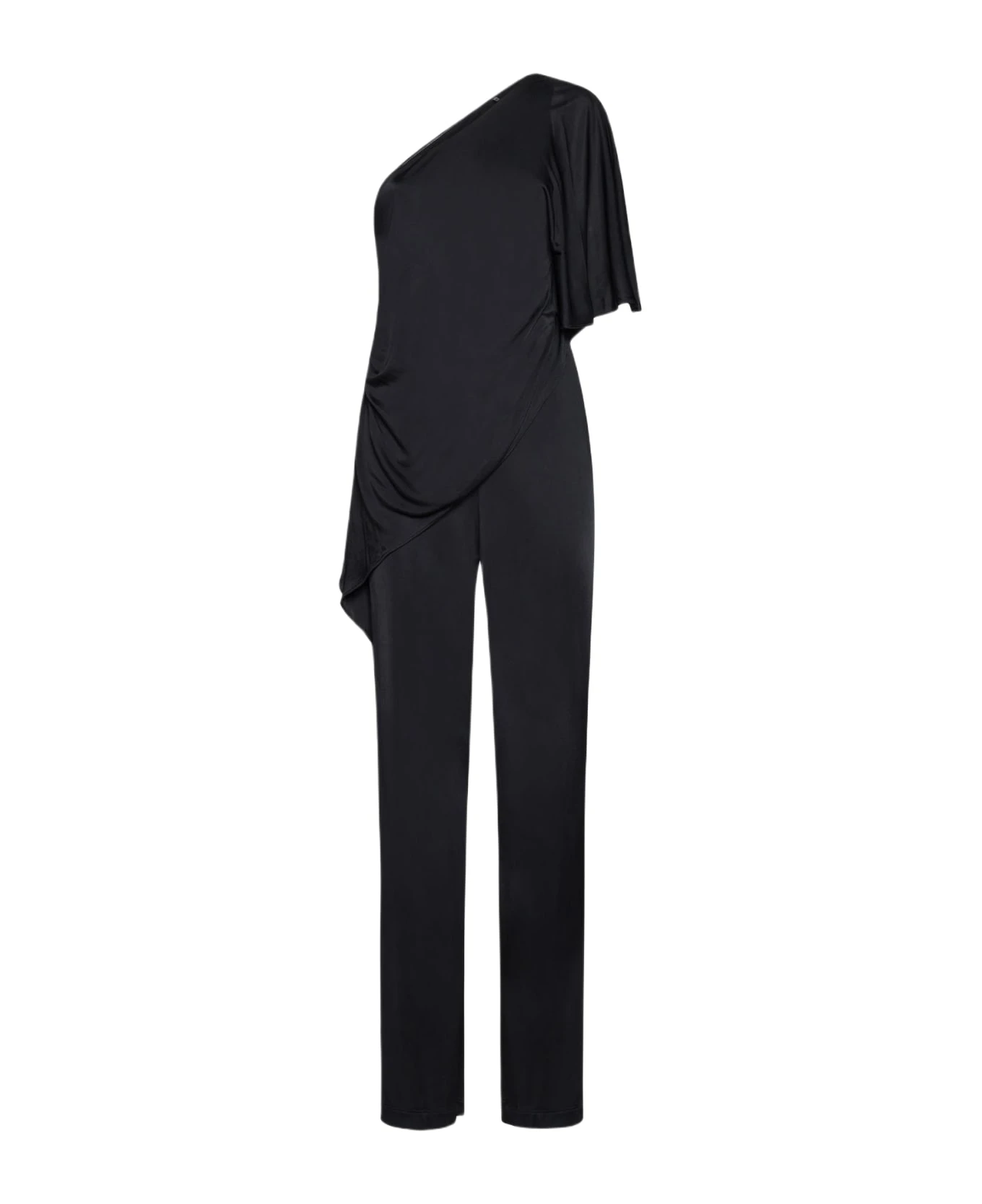 DIANE VON FURSTENBERG Talia Viscose Jumpsuit 1 DIANE VON FURSTENBERG Talia Viscose Jumpsuit