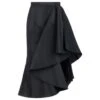 Alexander McQueen Polyfaille Midi Skirt