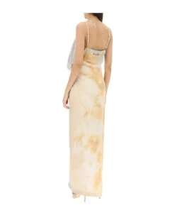 Off-White Draped Tie-dye Dress 6 Off-White Draped Tie-dye Dress -Italist Store 1d8b6debf998b34d01371b954b030bab