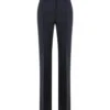 Valentino Garavani Crepe Couture Trousers
