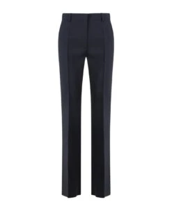 Valentino Garavani Crepe Couture Trousers