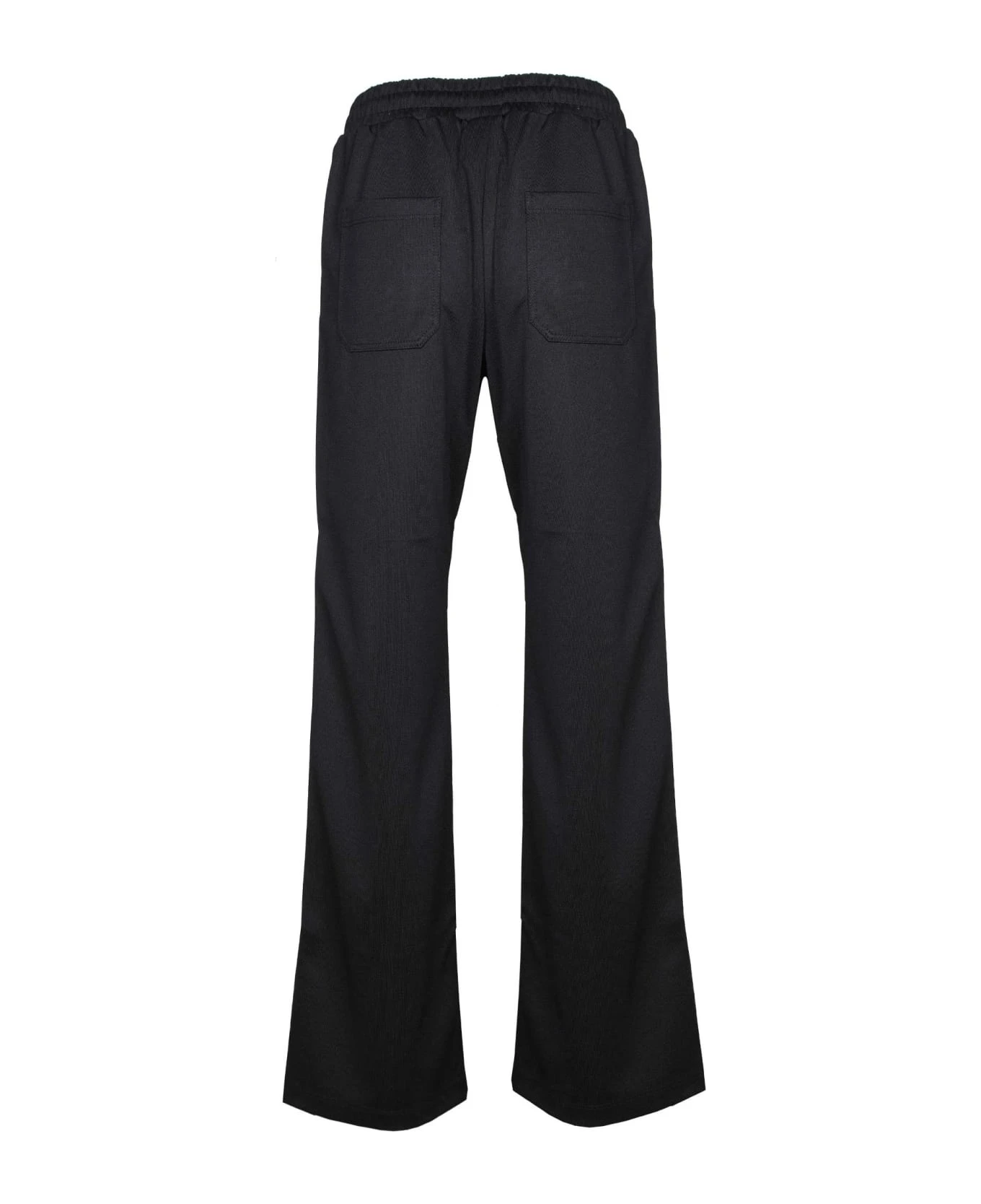 Golden Goose Black Star Joggings Pants 3 Golden Goose Black Star Joggings Pants - Image 3