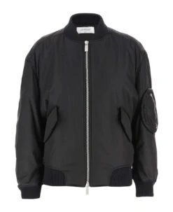 Off-White Arrow Nylon Bomber Jacket