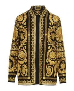 Versace 'barocco Heritage' Shirt
