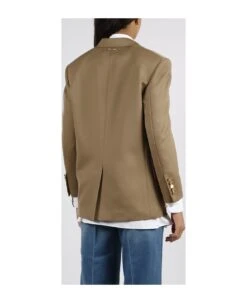 Gucci Horsebit Wool Jacket -Italist Store 1e44542510ba7339538e6d74bb5286fe