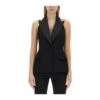 Max Mara V-neck Sleeveless Gilet