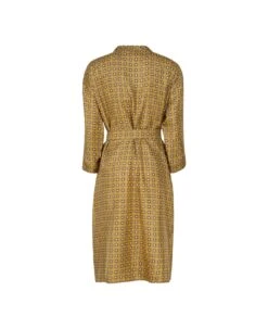 Max Mara Kaftan Dress In Printed Silk 7 Max Mara Kaftan Dress In Printed Silk -Italist Store 1f070cc53912a0a89ba7d7da1ca20abe