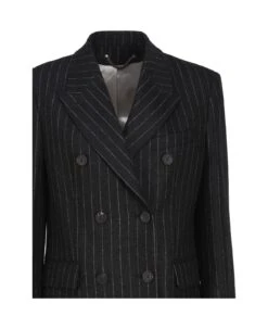 Golden Goose Double-breasted Blazer In Wool 6 Golden Goose Double-breasted Blazer In Wool -Italist Store 1f57aa86e189338e04bccb04701ec4f8