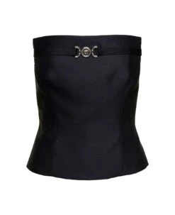 Versace Top Corto