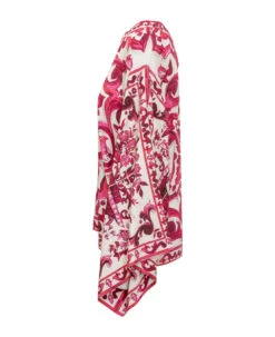 Dolce & Gabbana Blouse Majolica Print -Italist Store 20991aa9bdea78e710a6ea3df0672fea