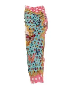 Versace Butterflies Ladybugs Skirt 6 Versace Butterflies Ladybugs Skirt -Italist Store 212c562b883de4ac8bbb1079eda80fee
