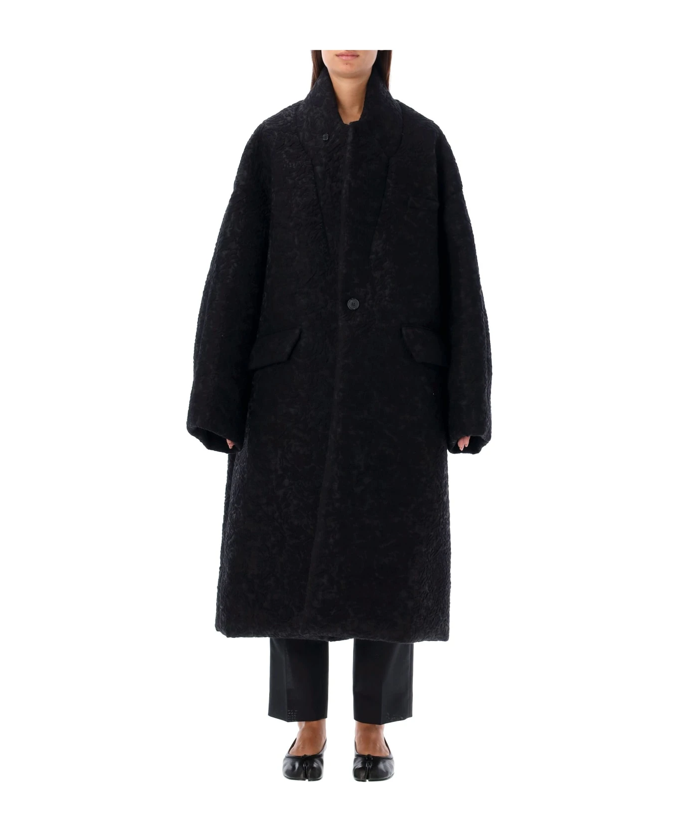 Maison Margiela Over Coat 1 Maison Margiela Over Coat