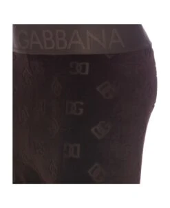 Dolce & Gabbana Dg Logo Leggings -Italist Store 21dc67a1b533437d36f2f6371c491e6c