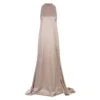 Max Mara Pink Hoyo Long Dress