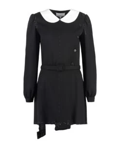 Maison Margiela Wool Playsuit