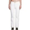 Chloé Pants In White Cotton
