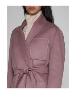 Max Mara Ughetta Wool And Silk Jacket -Italist Store 24ef960ffee1cdb25577d885c735b430