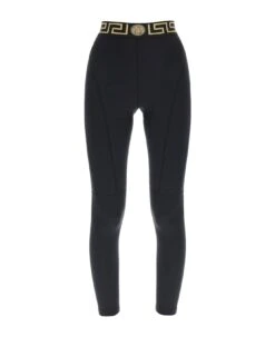 Versace Greca Sports Leggings