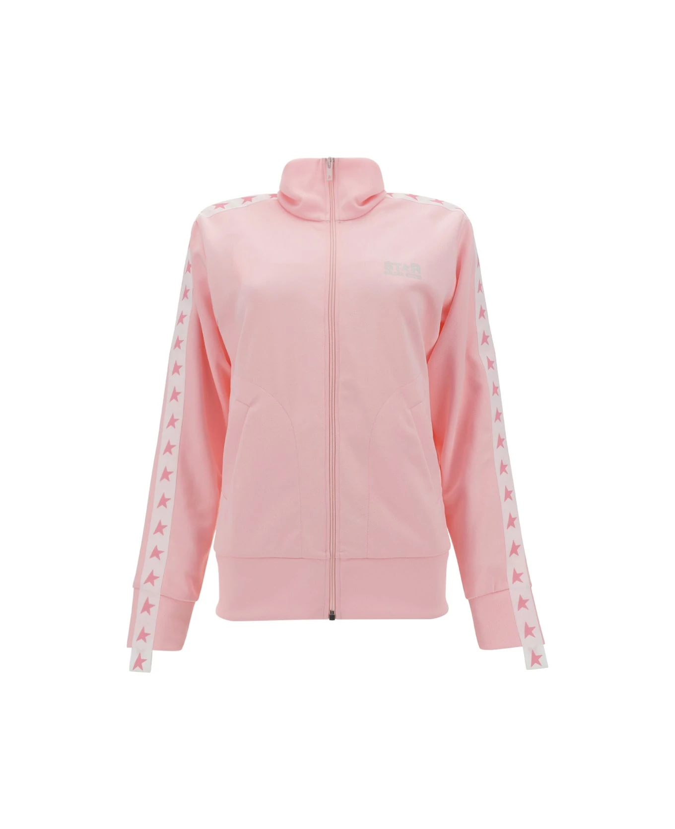 Golden Goose Star Densie Track Sweatshirt 1 Golden Goose Star Densie Track Sweatshirt