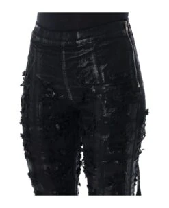 Slitfront Leggings Broken -Italist Store 26b7afd65e916568c2de493e4ffaffa1