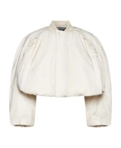 Jacquemus Le Bomber Bahia Cotton Jacket