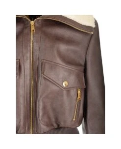 Dolce & Gabbana Shearling Collar Bomber Jacket -Italist Store 27581a91c451b43e0d570da1ae171e63