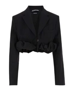 Jacquemus La Veste Croissant