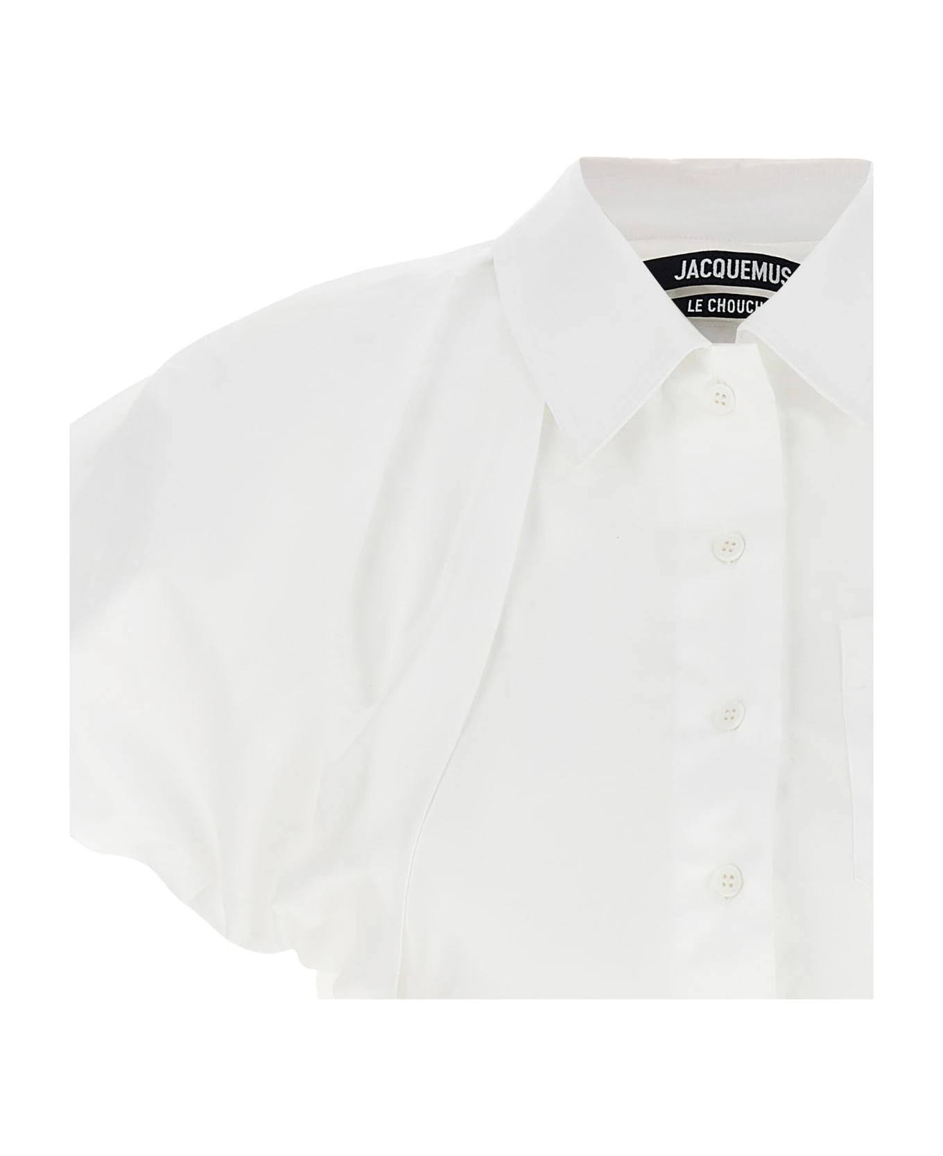 Jacquemus 'la Chemise Pavane' Shirt 3 Jacquemus 'la Chemise Pavane' Shirt - Image 3
