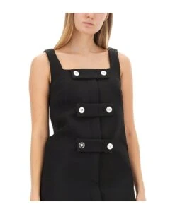 Versace Jellyfish Short Dress -Italist Store 2a074489f79d3290daabb70379a9f705