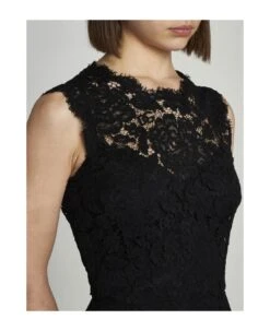 Dolce & Gabbana Lace Midi Dress -Italist Store 2a28d64b4b0a6042bfbac9fb79565bf6