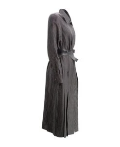 Chemisier Dress In Silk Twill -Italist Store 2ae3fa28619cb4d362764b041e6aa635