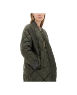 Max Mara Trebi Zip-up Padded Jacket -Italist Store 2b18ac847bf939285b27228d852b36d4