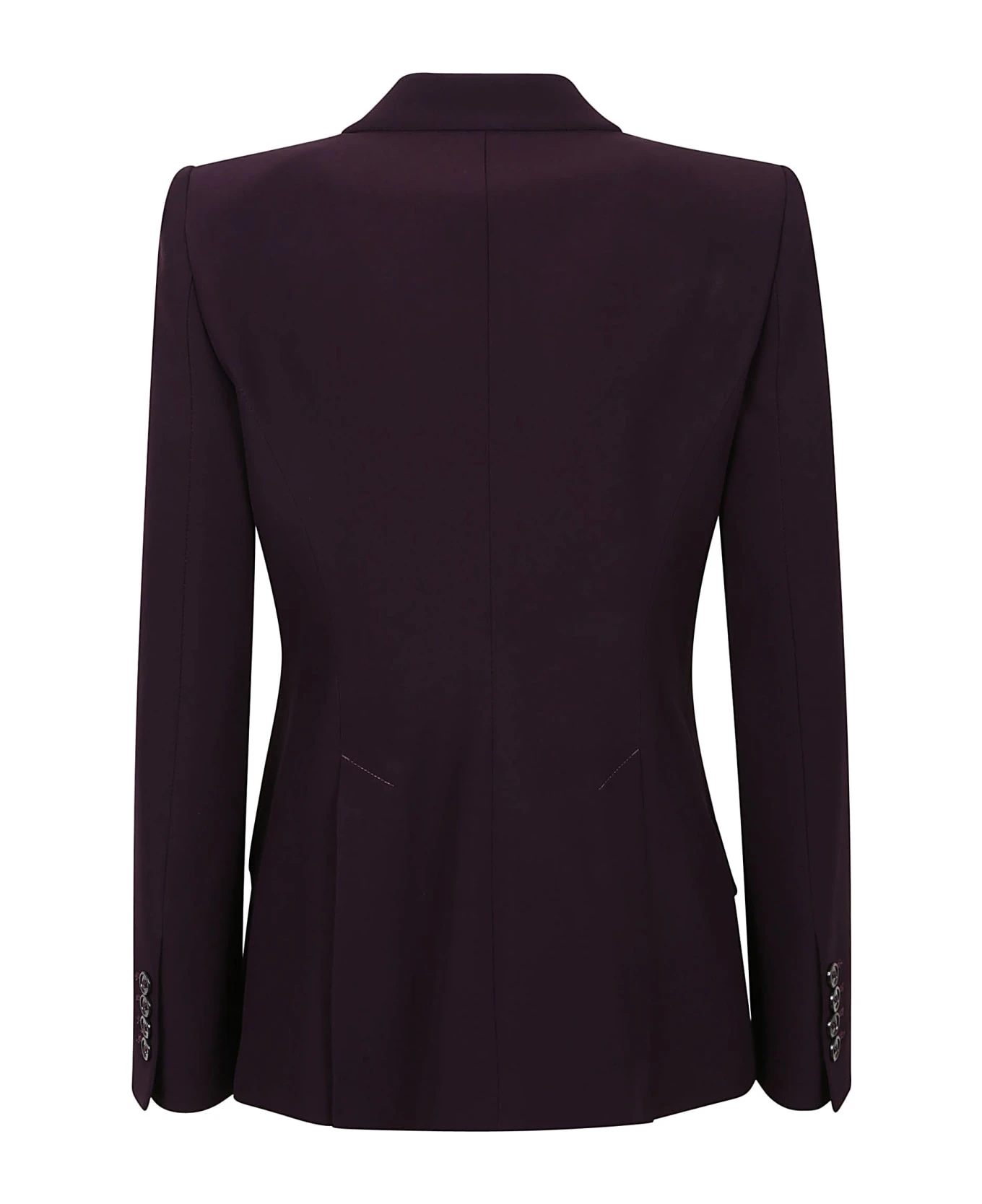 Alexander McQueen Peak Shld One But Jk 2 Alexander McQueen Peak Shld One But Jk - Image 2