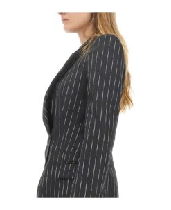 Alexander McQueen Asymmetrical Jacket -Italist Store 2b844602e157a2755b6e796327d73a58