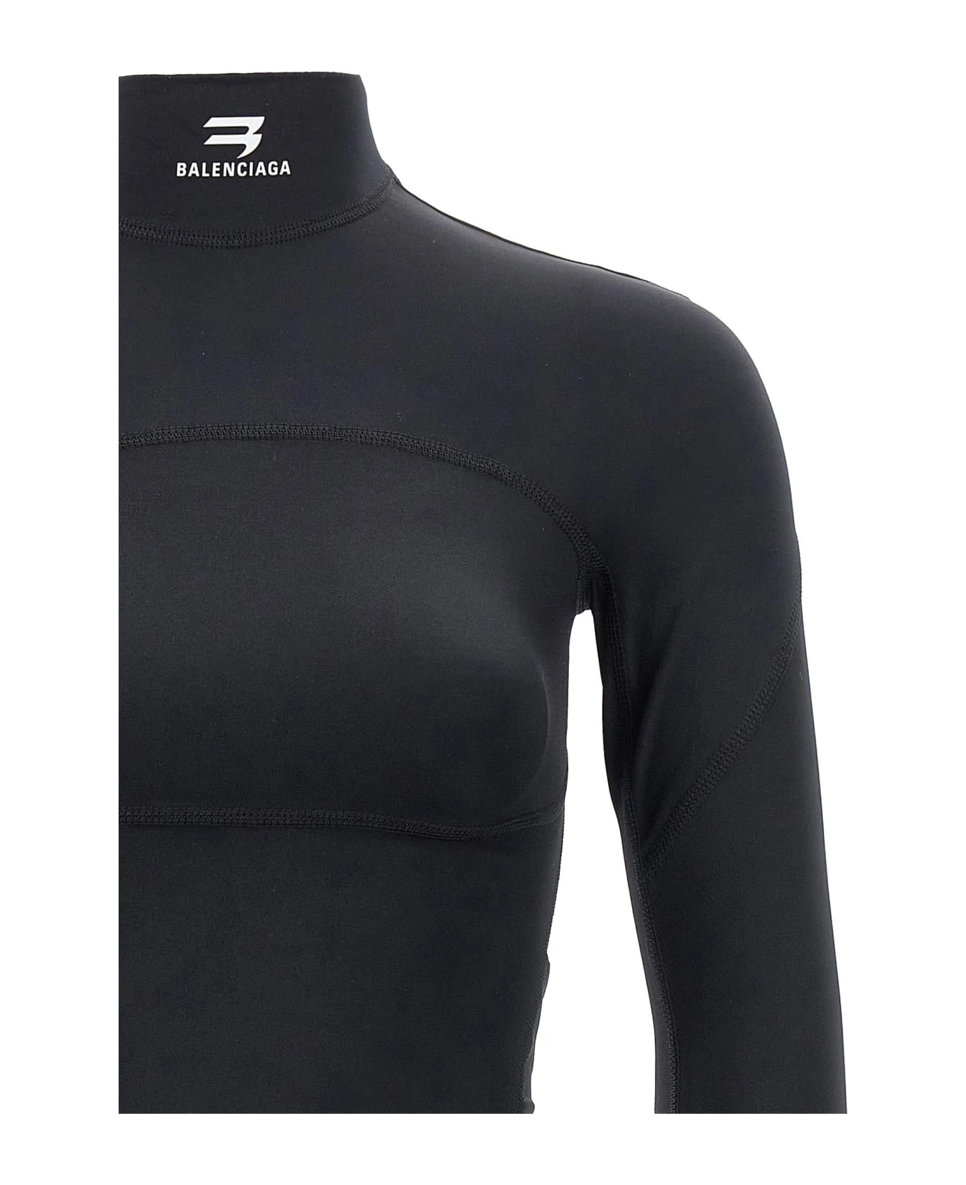 Balenciaga 'activewear' Top 3 Balenciaga 'activewear' Top - Image 3