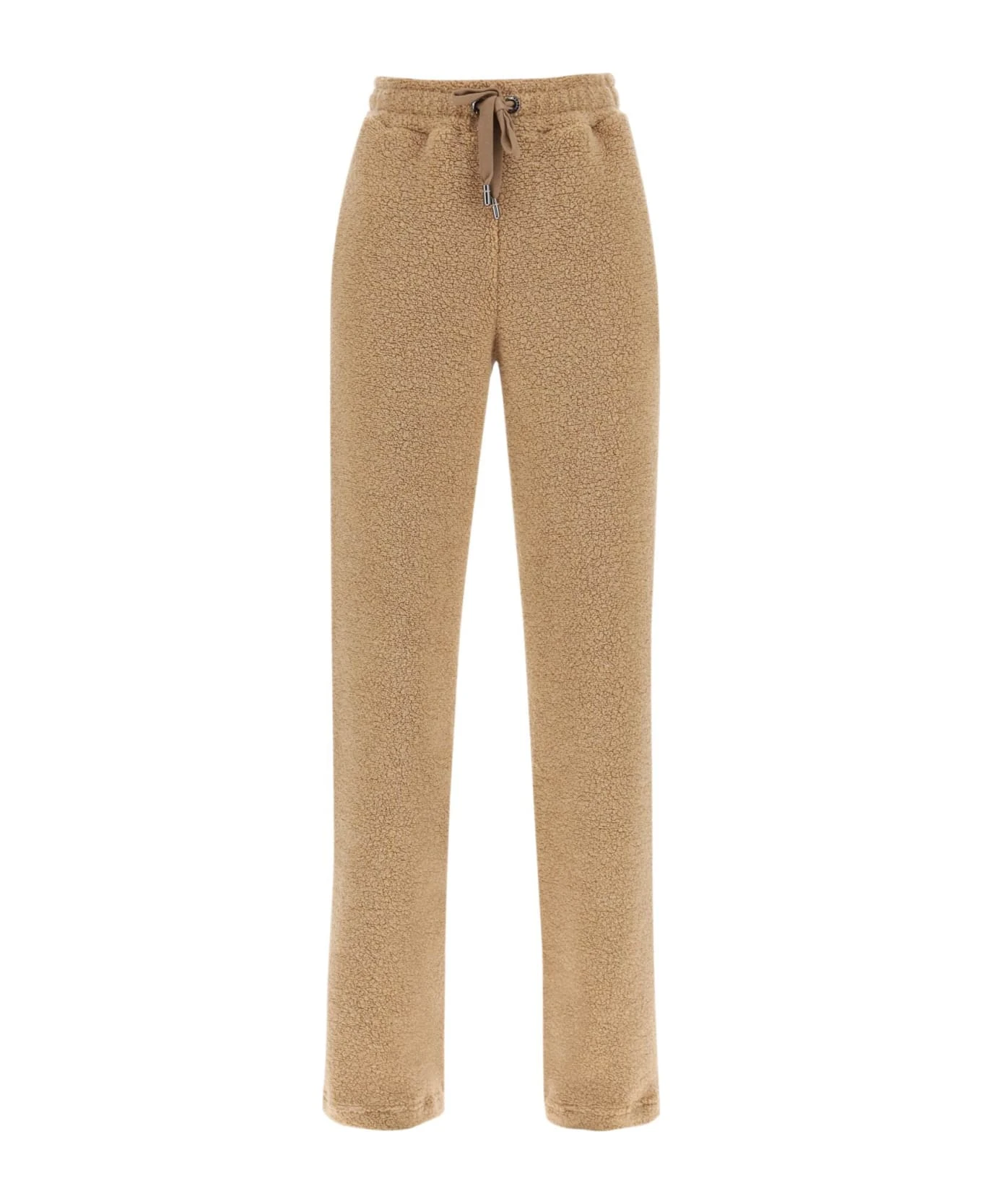 Dolce & Gabbana Wool Jersey Joggers 1 Dolce & Gabbana Wool Jersey Joggers